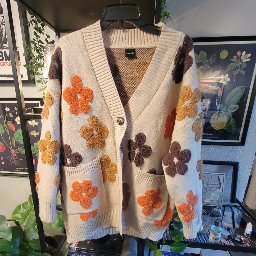 Saachi Cardigan